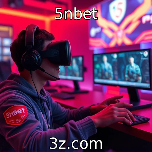 Desenvolvedores buscam inovação em realidade virtual | 5nbet
