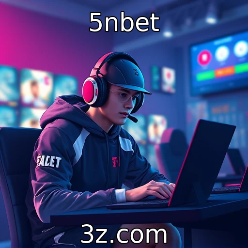 E-sports ganham destaque na cultura jovem : 5nbet