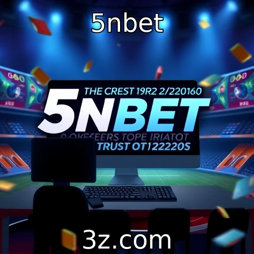 Crescimento da indústria de jogos online nos últimos anos : 5nbet