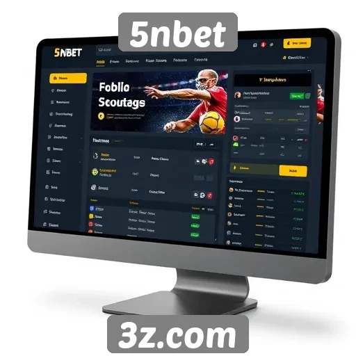 Facilidade de uso da interface do 5nbet