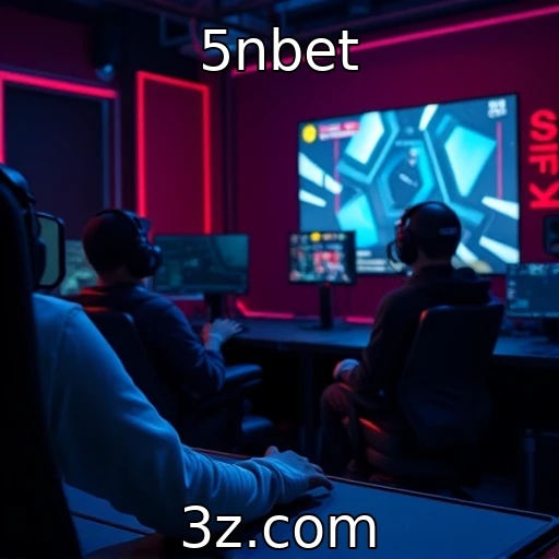 Como o streaming está mudando a experiência de jogo : 5nbet