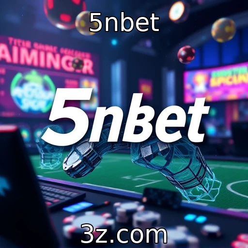 Inovações tecnológicas que moldam a indústria de jogos - 5nbet