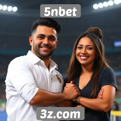 Experiências de usuários no 5nbet