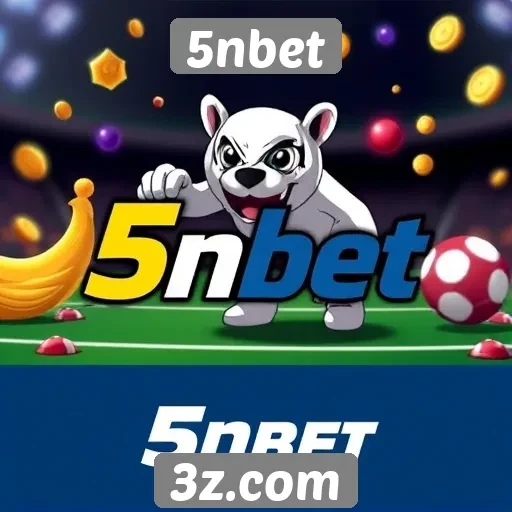 Variedade de jogos oferecidos pelo site 5nbet
