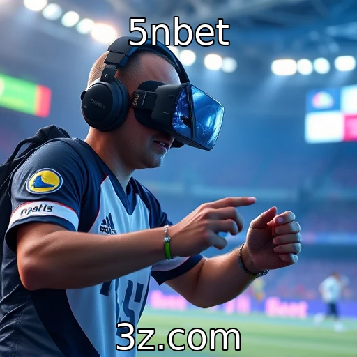 Impacto da realidade virtual nos jogos modernos - 5nbet
