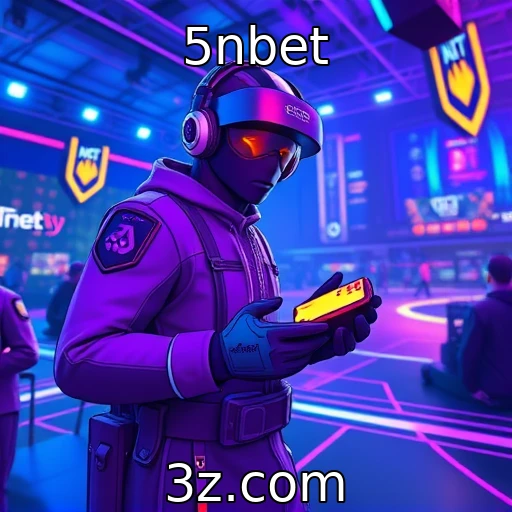 Crescimento da realidade virtual na indústria de jogos : 5nbet