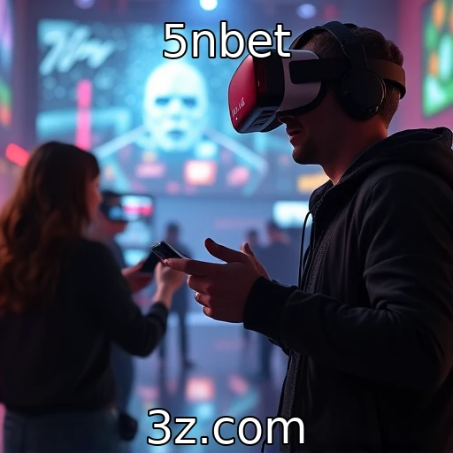Inovação em realidade virtual impulsiona novos lançamentos : 5nbet